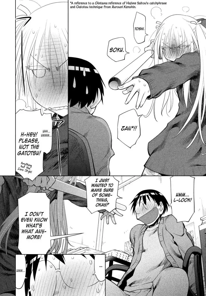 Genshiken Nidaime - The Society for the Study of Modern Visual Culture II Chapter 105 20